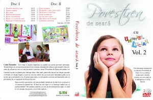 DVD-Povestirea de seara 2