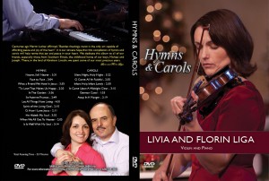 DVD Hymns & Carols